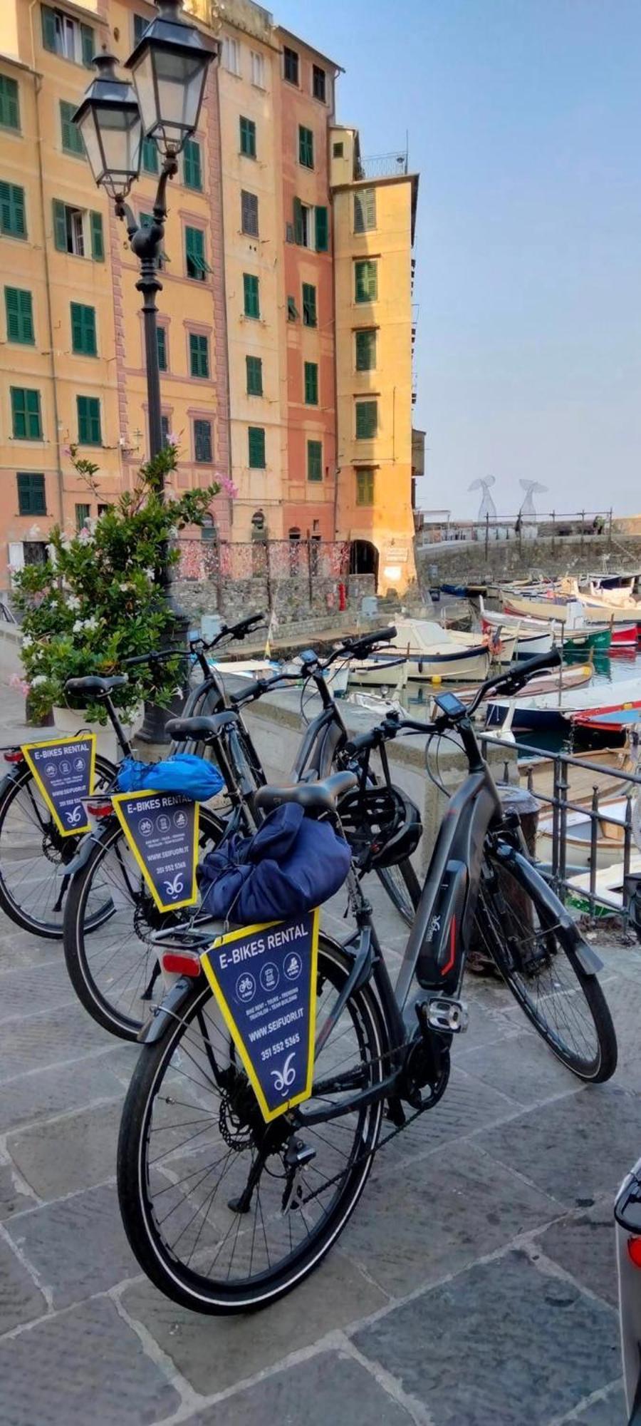 Appartamento Vicino Al Mare A Genova Nervi Exteriör bild
